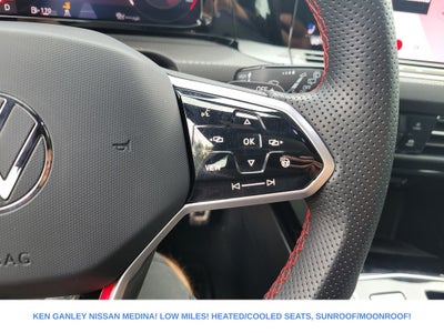 2024 Volkswagen Golf GTI 2.0T SE