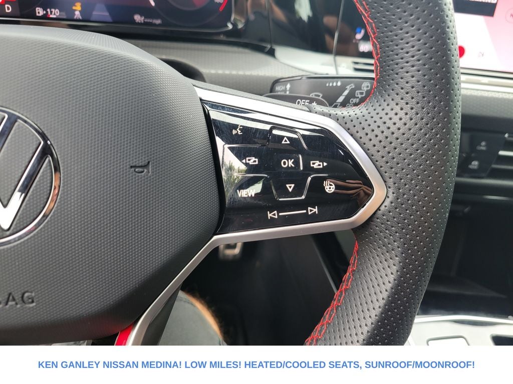 2024 Volkswagen Golf GTI 2.0T SE