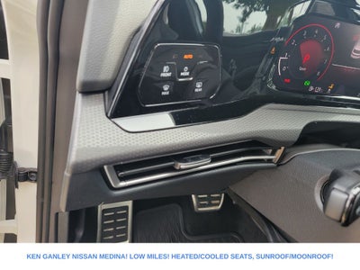 2024 Volkswagen Golf GTI 2.0T SE