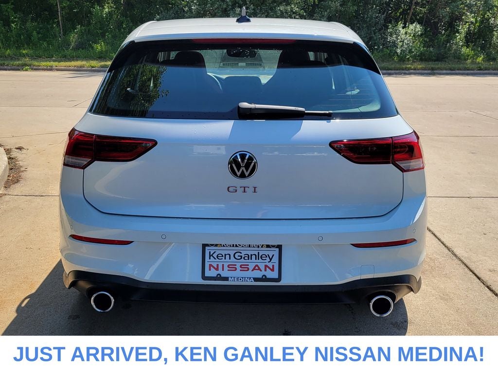 2024 Volkswagen Golf GTI 2.0T SE