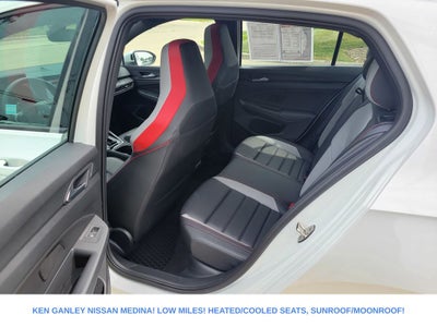 2024 Volkswagen Golf GTI 2.0T SE