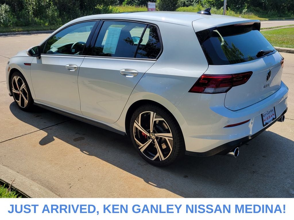2024 Volkswagen Golf GTI 2.0T SE
