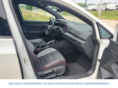 2024 Volkswagen Golf GTI 2.0T SE