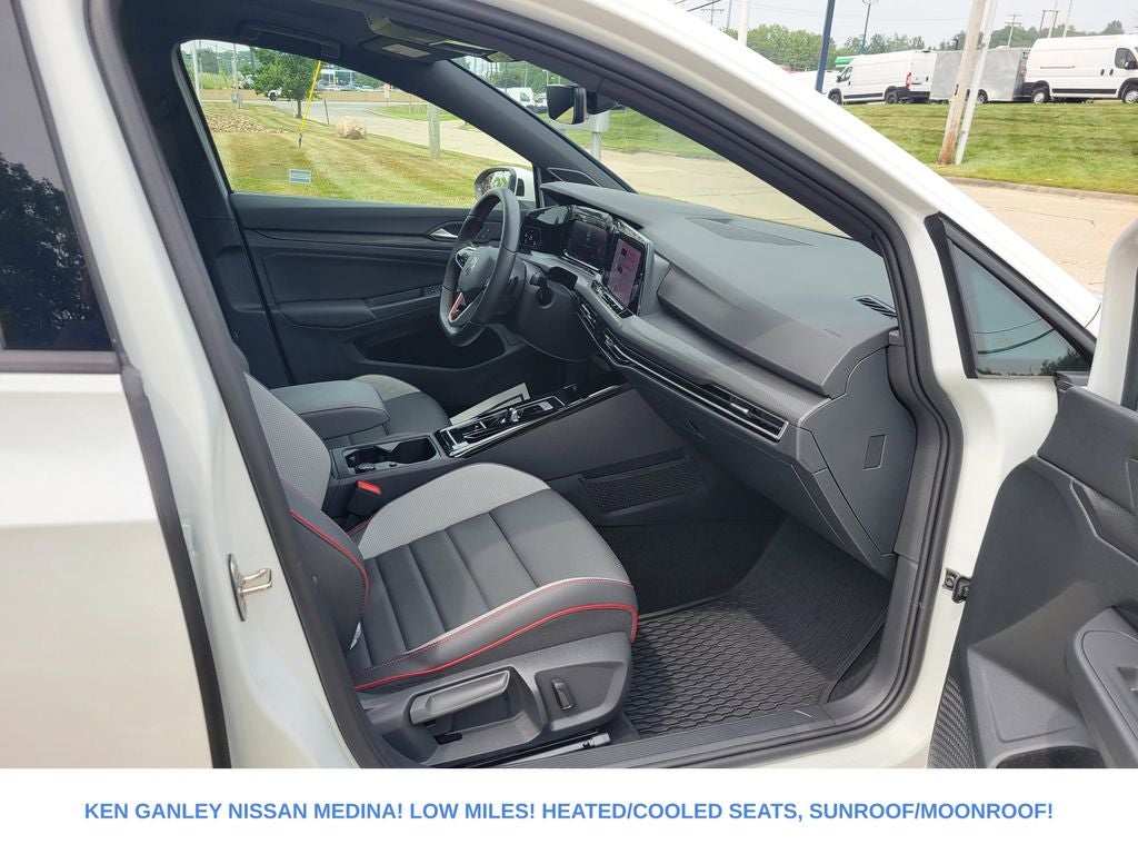 2024 Volkswagen Golf GTI 2.0T SE