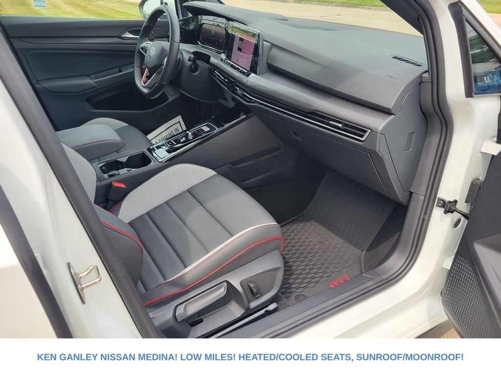 2024 Volkswagen Golf GTI 2.0T SE