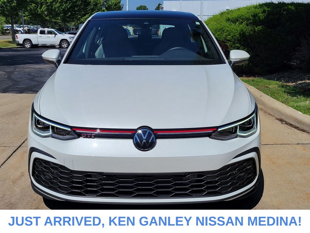 2024 Volkswagen Golf GTI 2.0T SE