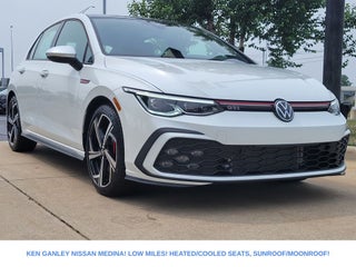 2024 Volkswagen Golf GTI 2.0T SE