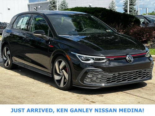 2024 Volkswagen Golf GTI 2.0T S