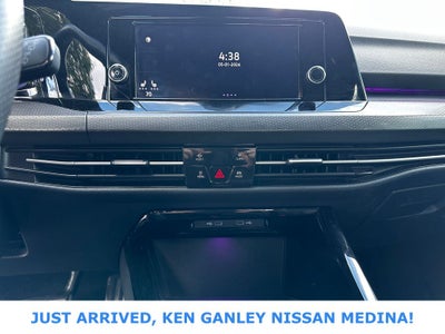 2024 Volkswagen Golf GTI 2.0T S