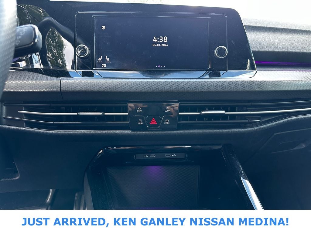2024 Volkswagen Golf GTI 2.0T S