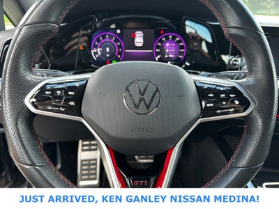 2024 Volkswagen Golf GTI 2.0T S