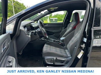 2024 Volkswagen Golf GTI 2.0T S