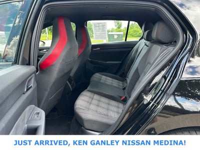 2024 Volkswagen Golf GTI 2.0T S