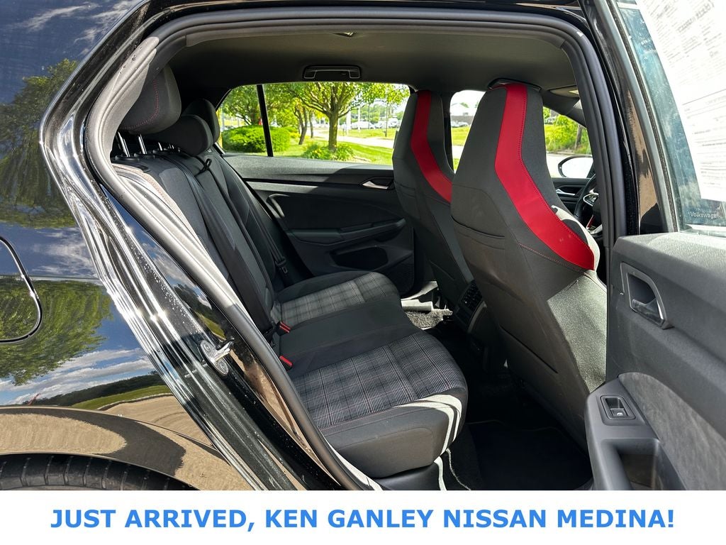 2024 Volkswagen Golf GTI 2.0T S