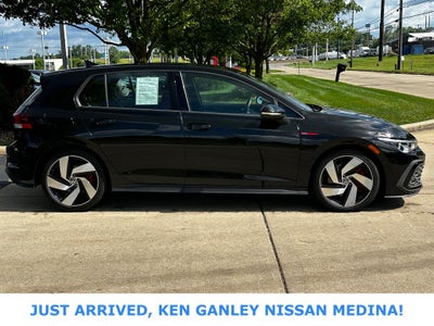 2024 Volkswagen Golf GTI 2.0T S