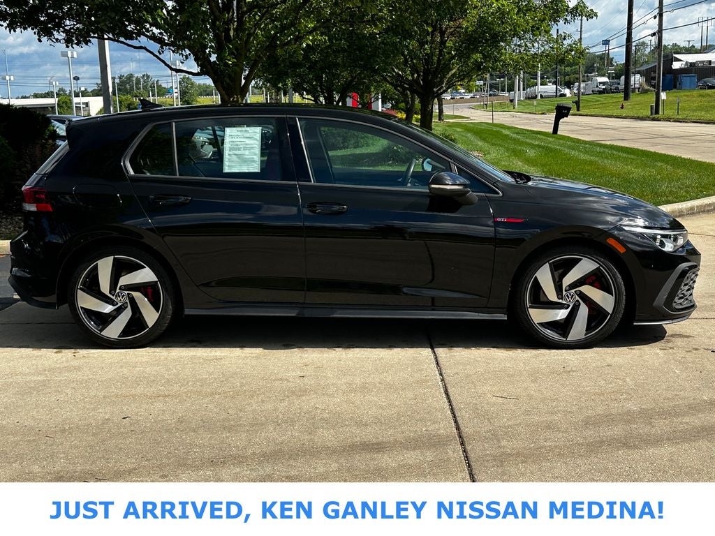 2024 Volkswagen Golf GTI 2.0T S