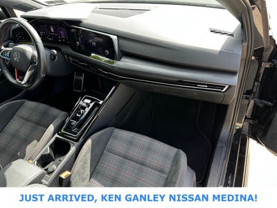 2024 Volkswagen Golf GTI 2.0T S