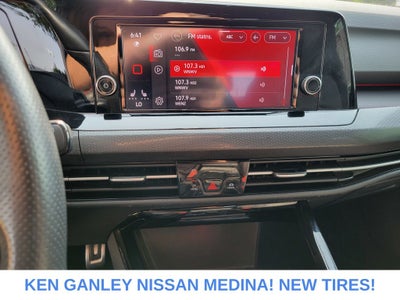 2024 Volkswagen Golf GTI 2.0T S