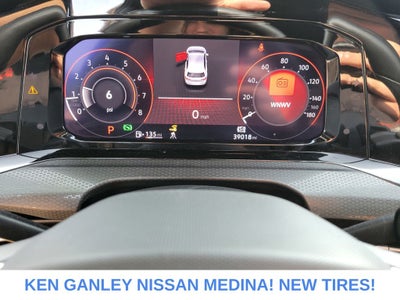 2024 Volkswagen Golf GTI 2.0T S