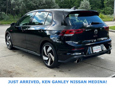 2024 Volkswagen Golf GTI 2.0T S