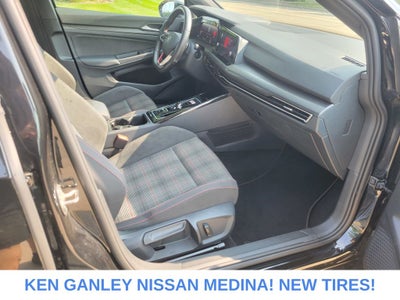 2024 Volkswagen Golf GTI 2.0T S