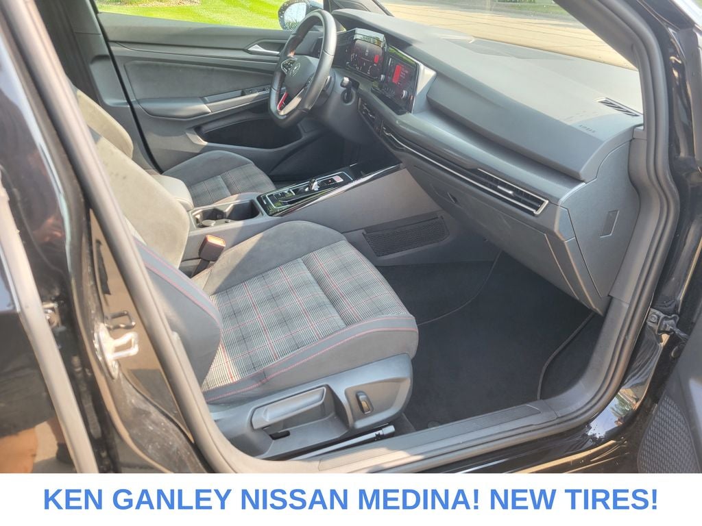2024 Volkswagen Golf GTI 2.0T S