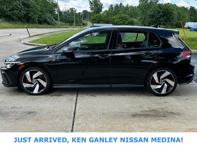 2024 Volkswagen Golf GTI 2.0T S