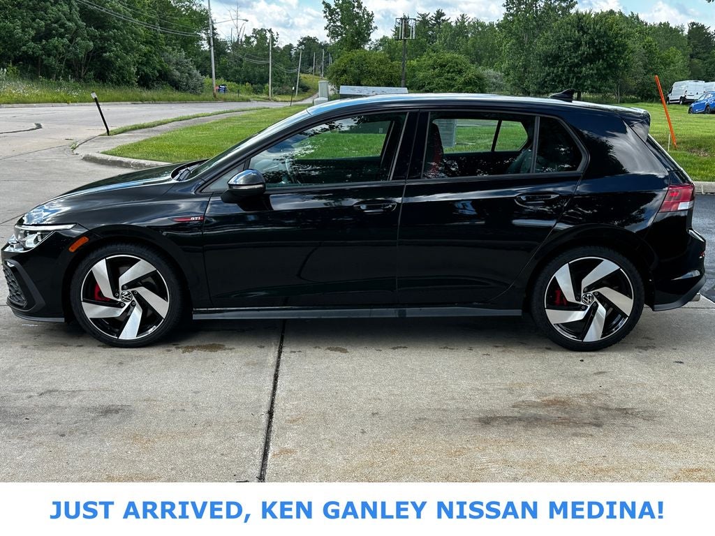 2024 Volkswagen Golf GTI 2.0T S