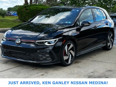 2024 Volkswagen Golf GTI 2.0T S