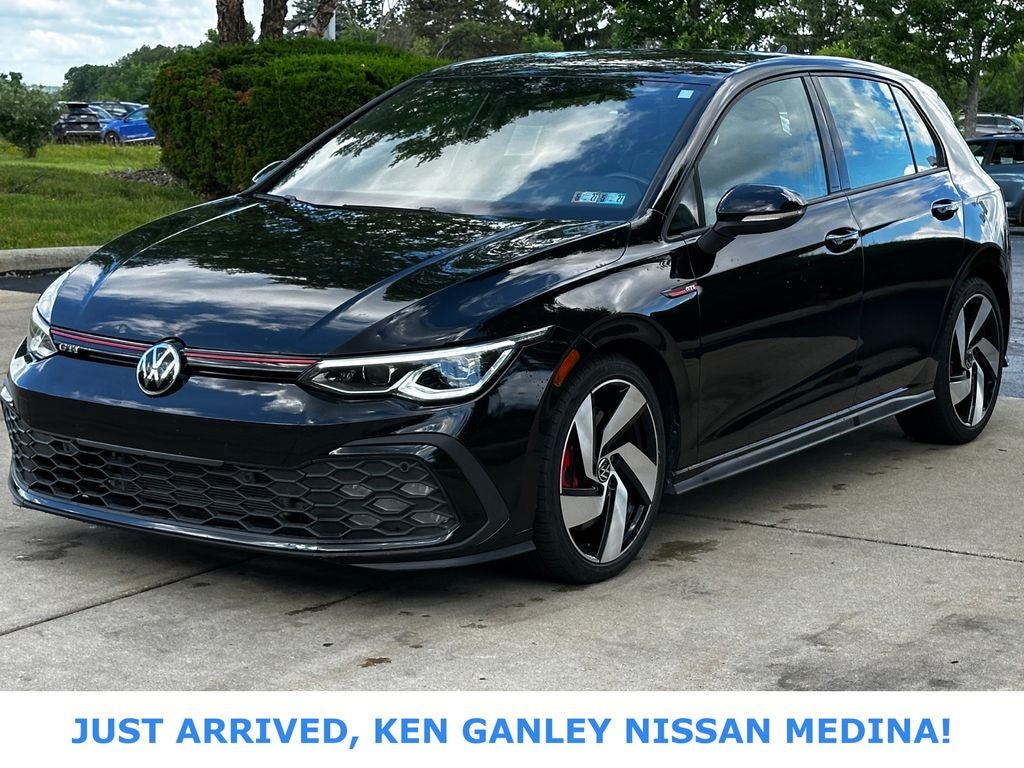 2024 Volkswagen Golf GTI 2.0T S