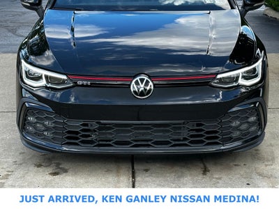 2024 Volkswagen Golf GTI 2.0T S