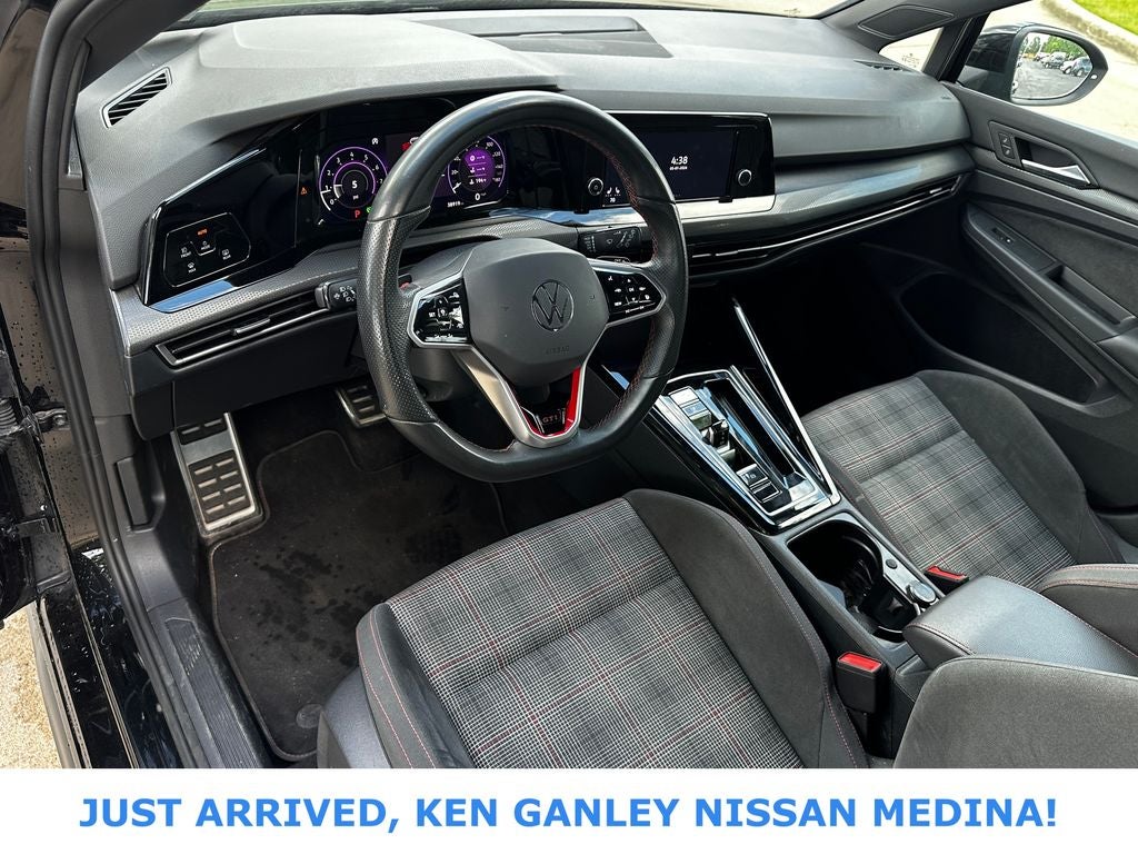 2024 Volkswagen Golf GTI 2.0T S