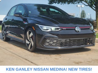 2024 Volkswagen Golf GTI 2.0T S