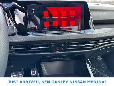 2024 Volkswagen Golf GTI Autobahn