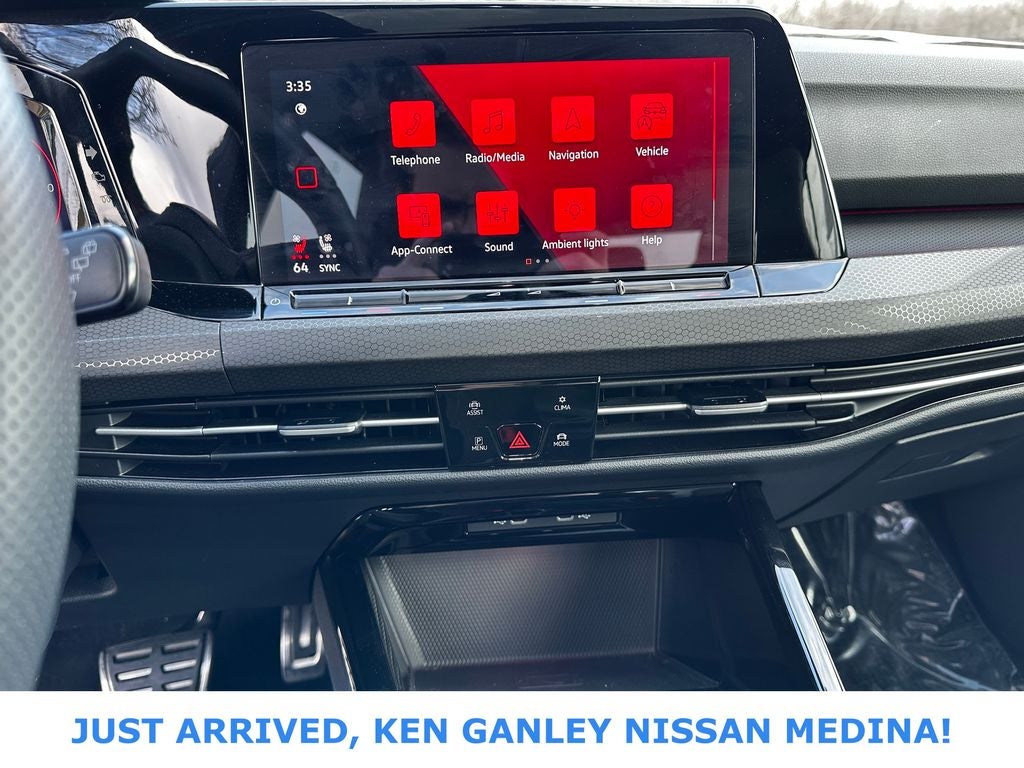 2024 Volkswagen Golf GTI Autobahn