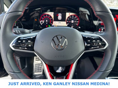 2024 Volkswagen Golf GTI Autobahn