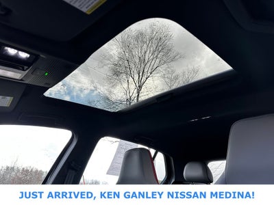 2024 Volkswagen Golf GTI Autobahn