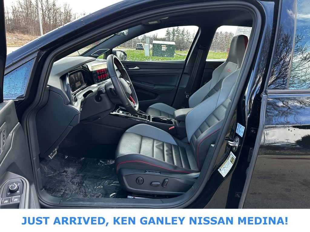 2024 Volkswagen Golf GTI Autobahn