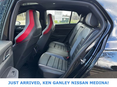 2024 Volkswagen Golf GTI Autobahn