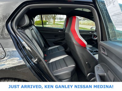 2024 Volkswagen Golf GTI Autobahn