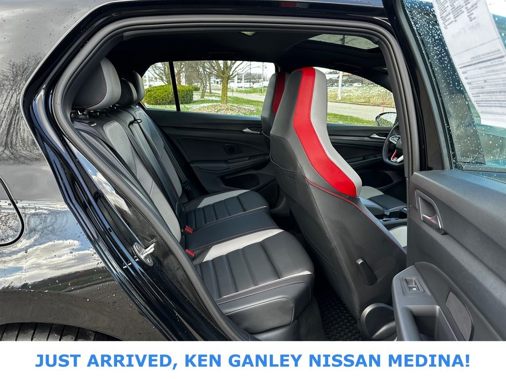 2024 Volkswagen Golf GTI Autobahn