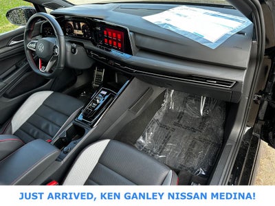 2024 Volkswagen Golf GTI Autobahn