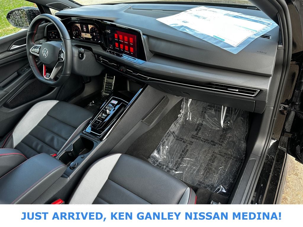 2024 Volkswagen Golf GTI Autobahn