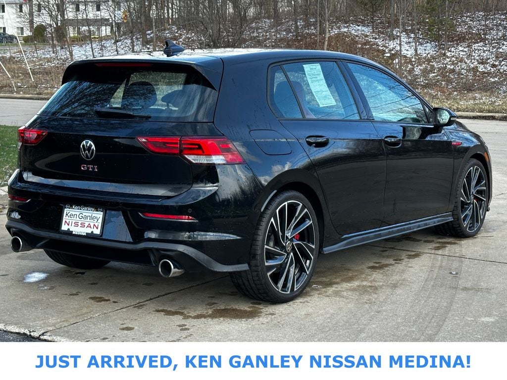 2024 Volkswagen Golf GTI Autobahn