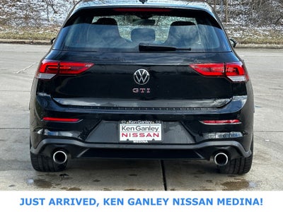 2024 Volkswagen Golf GTI Autobahn