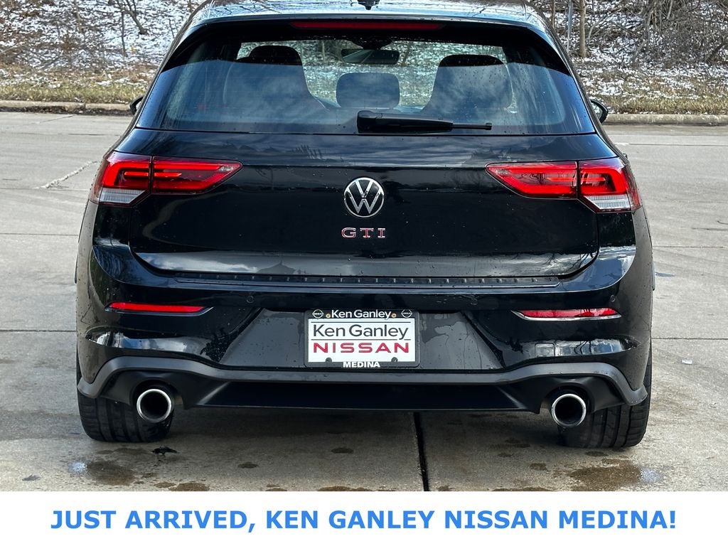 2024 Volkswagen Golf GTI Autobahn