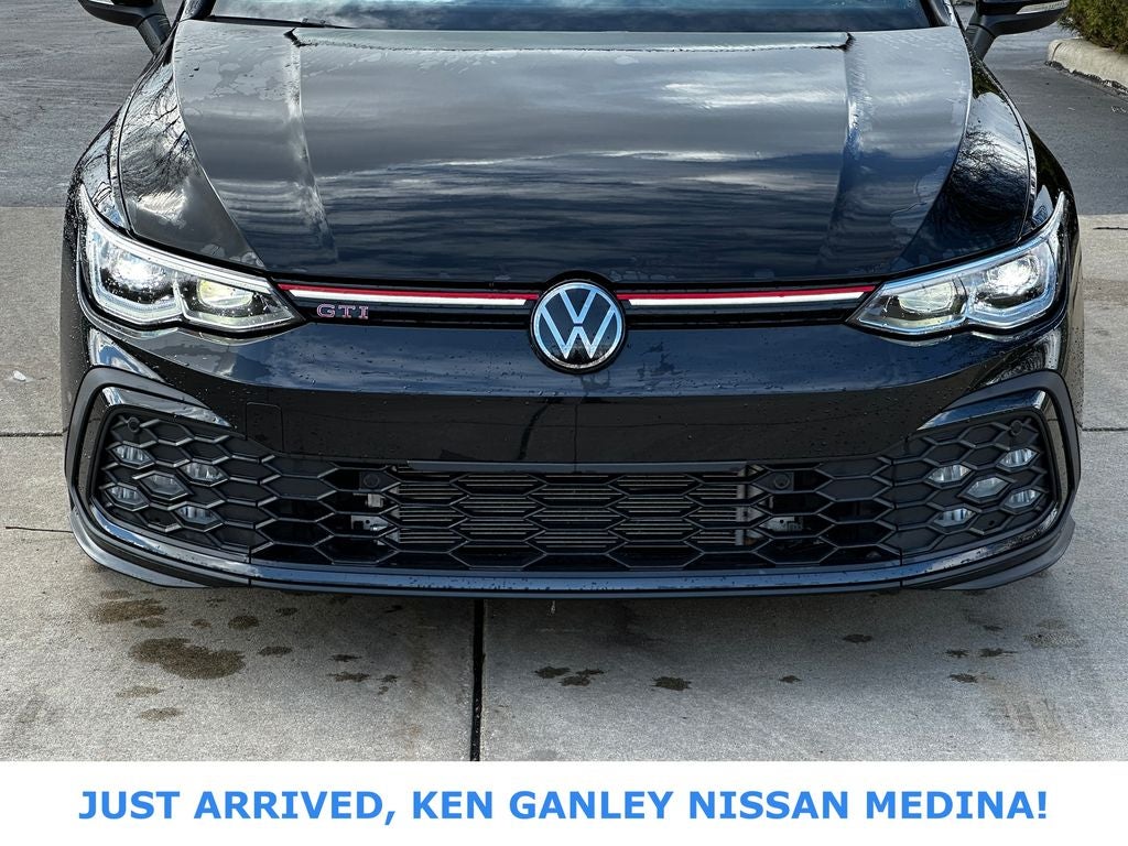 2024 Volkswagen Golf GTI Autobahn