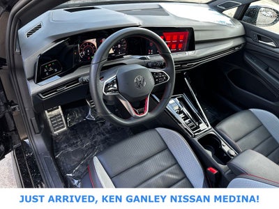 2024 Volkswagen Golf GTI Autobahn