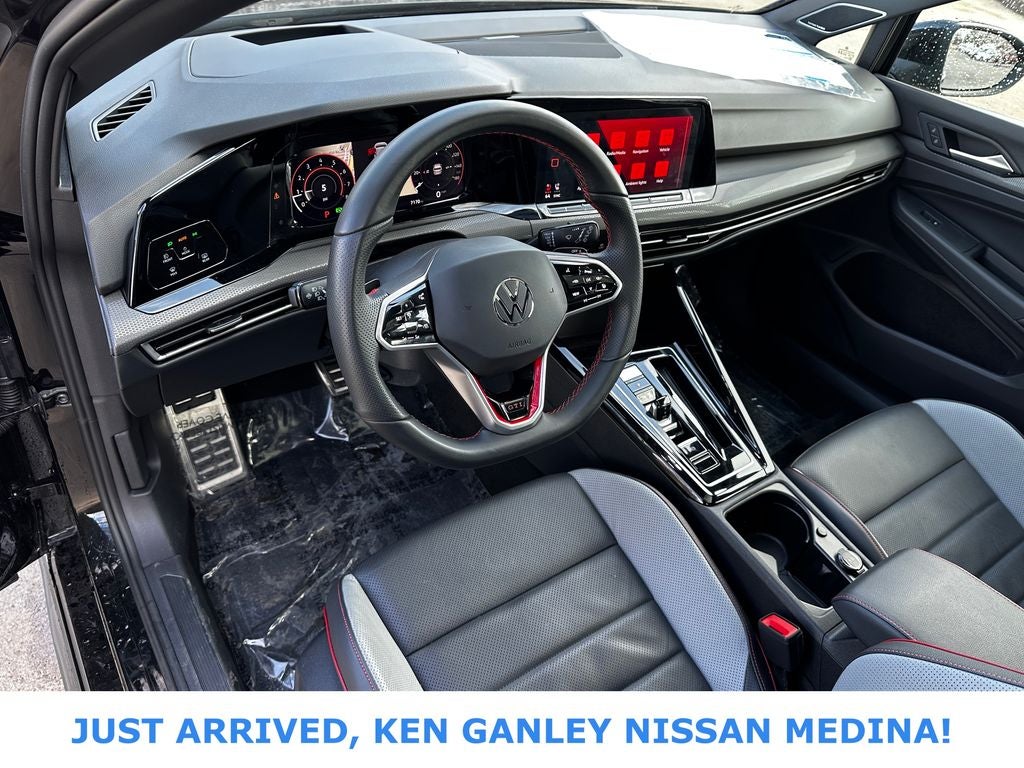 2024 Volkswagen Golf GTI Autobahn