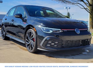 2024 Volkswagen Golf GTI Autobahn